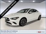 Mercedes-Benz CLA 250 FWD
