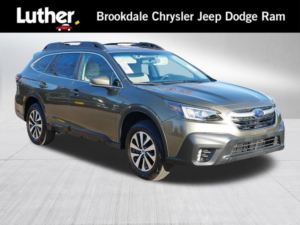 2022 Subaru Outback Premium AWD