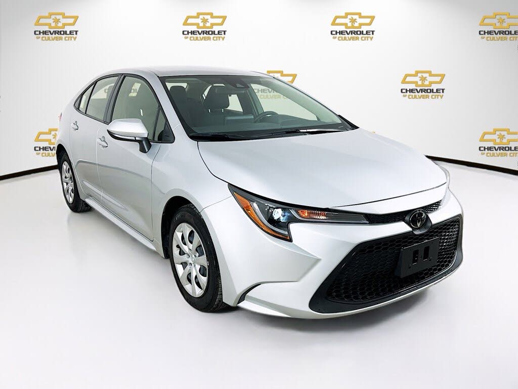 2022 Toyota Corolla LE FWD