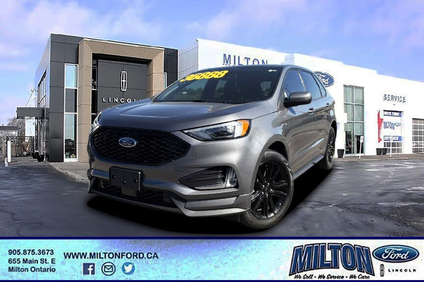 Ford Edge ST Line AWD 2023