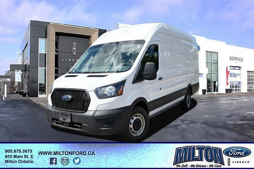 Ford Transit Cargo 250 High Roof Extended LB RWD 2023