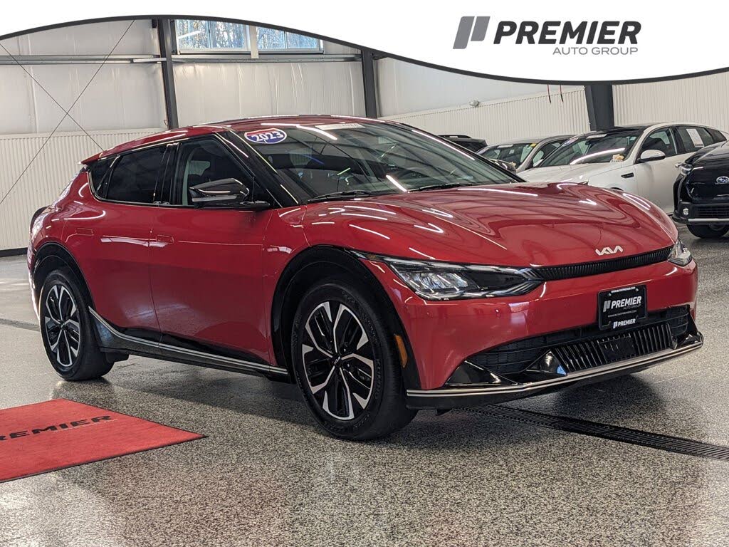 2023 Kia EV6 Wind AWD