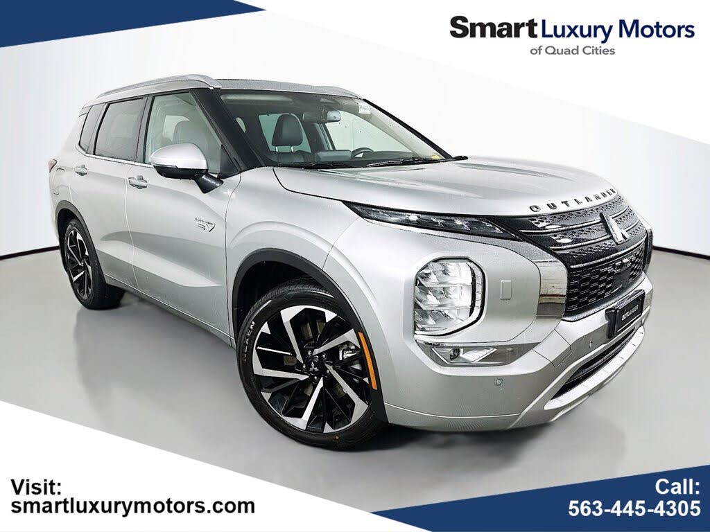 2023 Mitsubishi Outlander Hybrid Plug-in 40th Anniversary S-AWC
