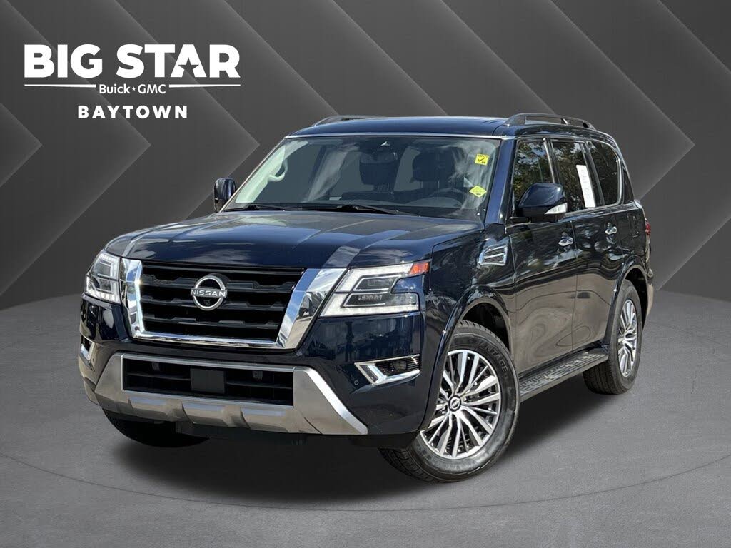 2023 Nissan Armada SL RWD