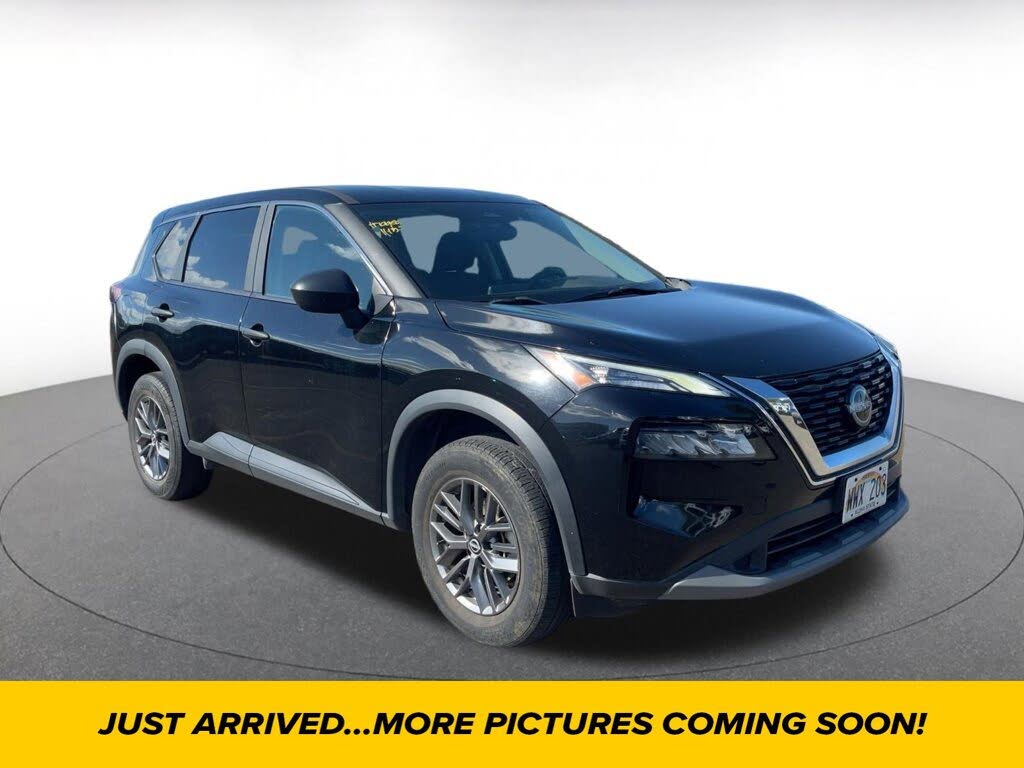 2023 Nissan Rogue S AWD