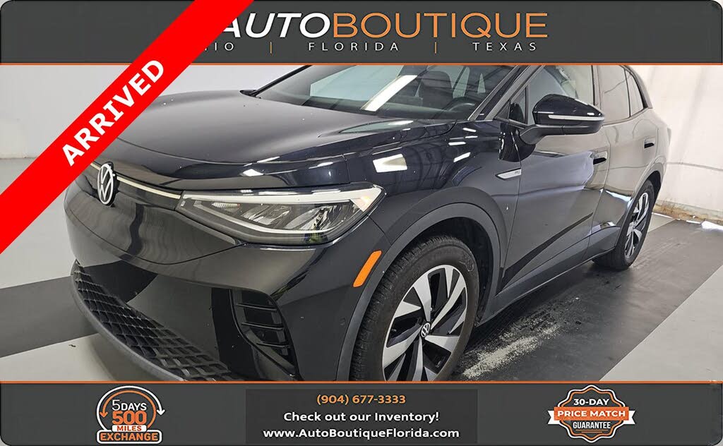 2023 Volkswagen ID.4 Pro RWD