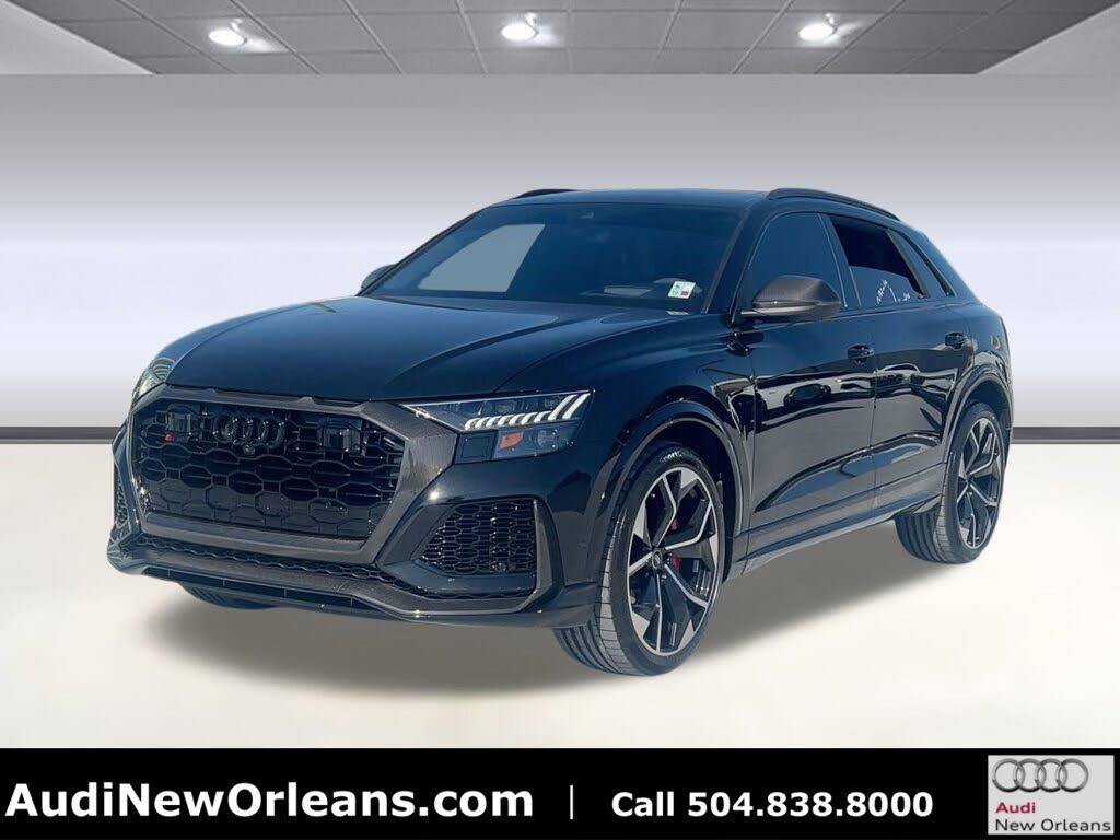 2024 Audi RS Q8 4.0T quattro AWD
