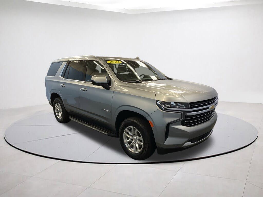 2024 Chevrolet Tahoe LT 4WD