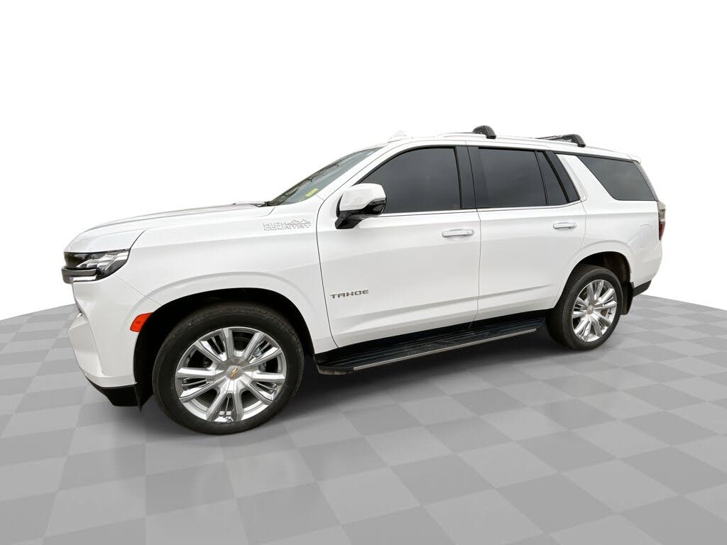 2024 Chevrolet Tahoe High Country 4WD