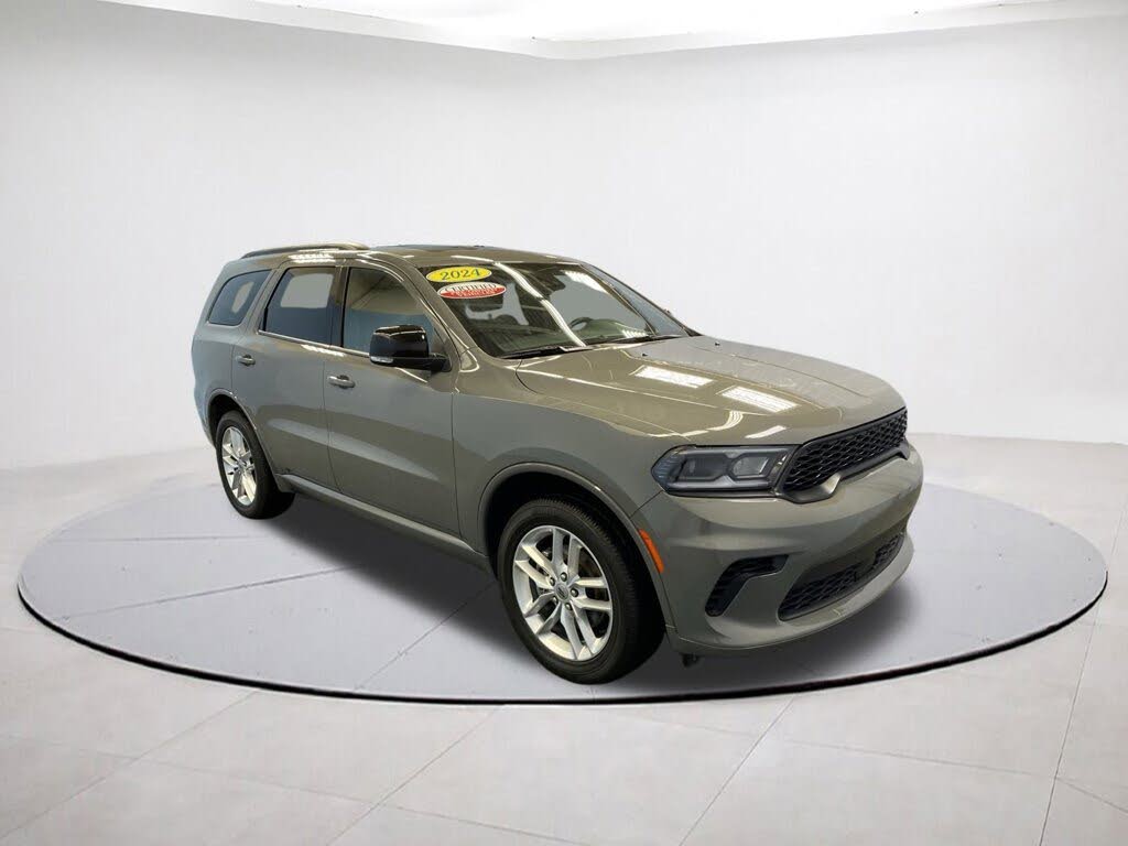 2024 Dodge Durango GT Plus AWD