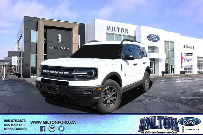 2024 Ford Bronco Sport Big Bend AWD