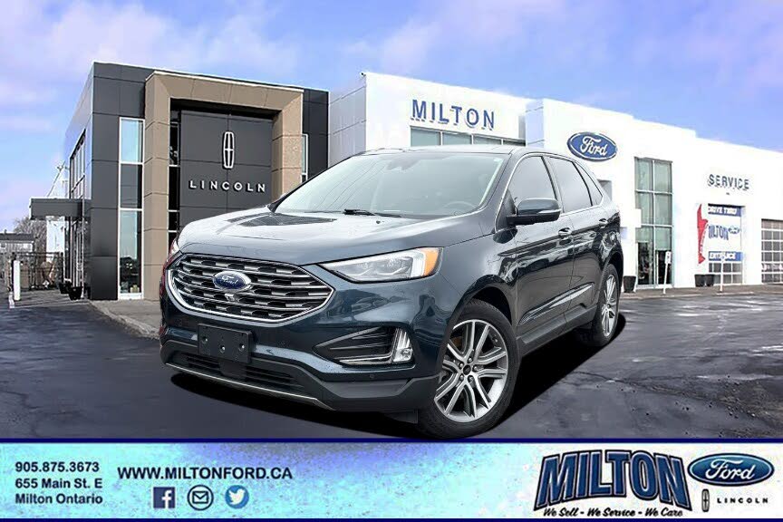2024 Ford Edge Titanium AWD