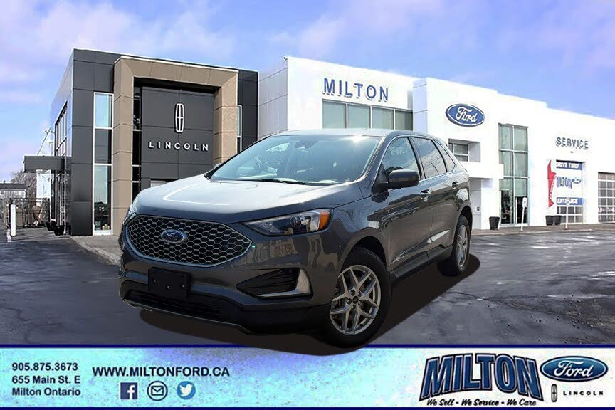 2024 Ford Edge SEL AWD