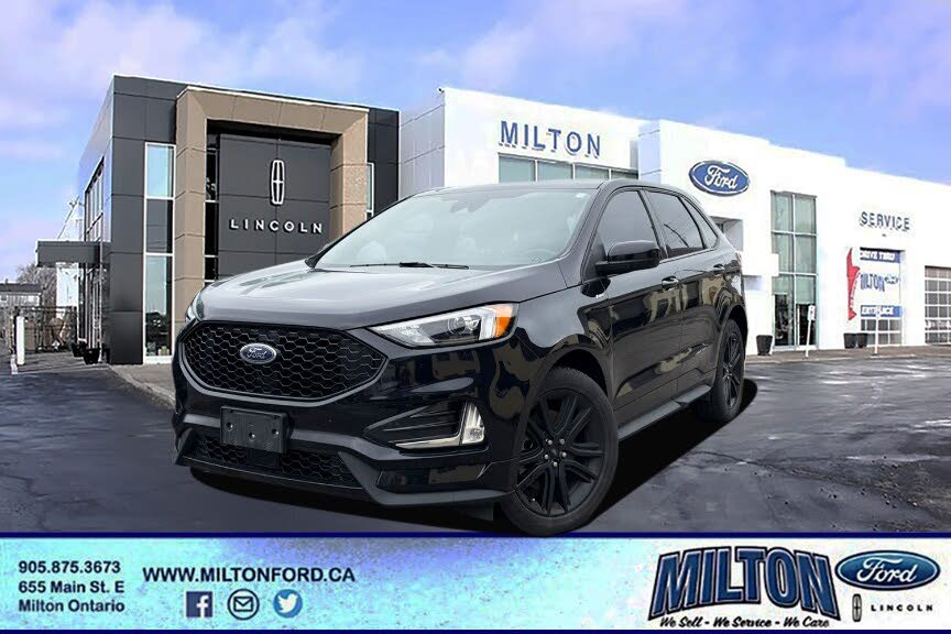 2024 Ford Edge ST Line AWD
