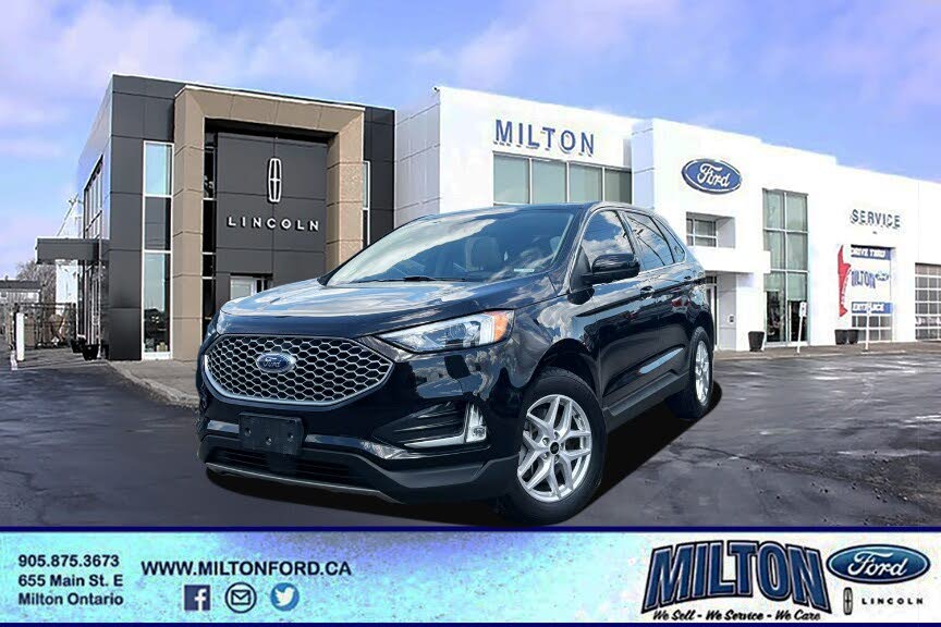 2024 Ford Edge SEL AWD