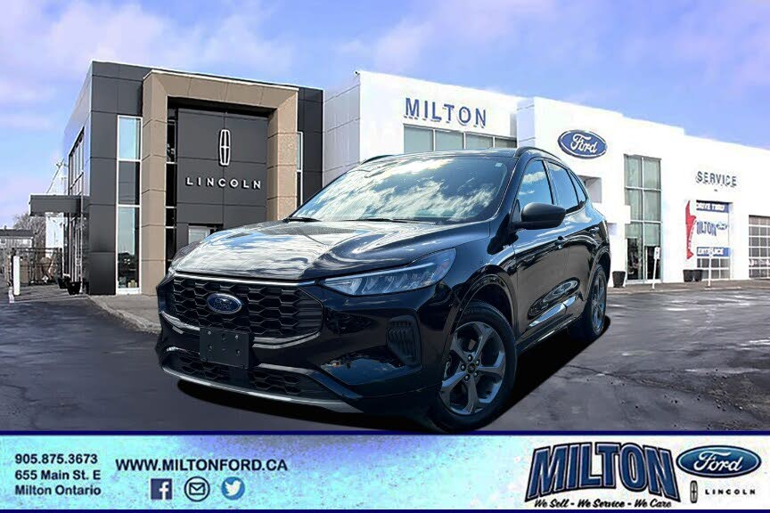 Ford Escape ST-Line AWD 2024