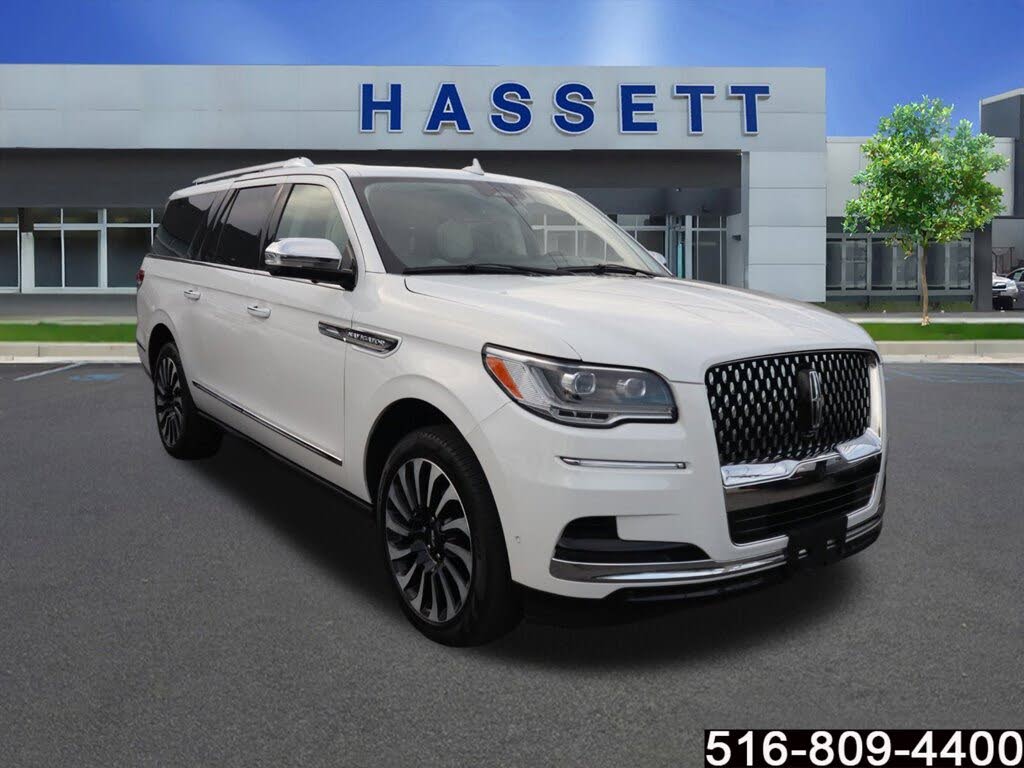 2024 Lincoln Navigator L Black Label 4WD