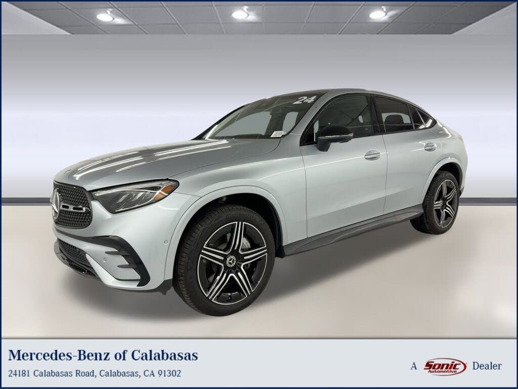 2024 Mercedes-Benz GLC 300 4MATIC