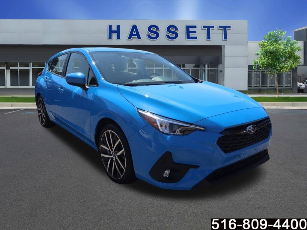 2024 Subaru Impreza Sport AWD