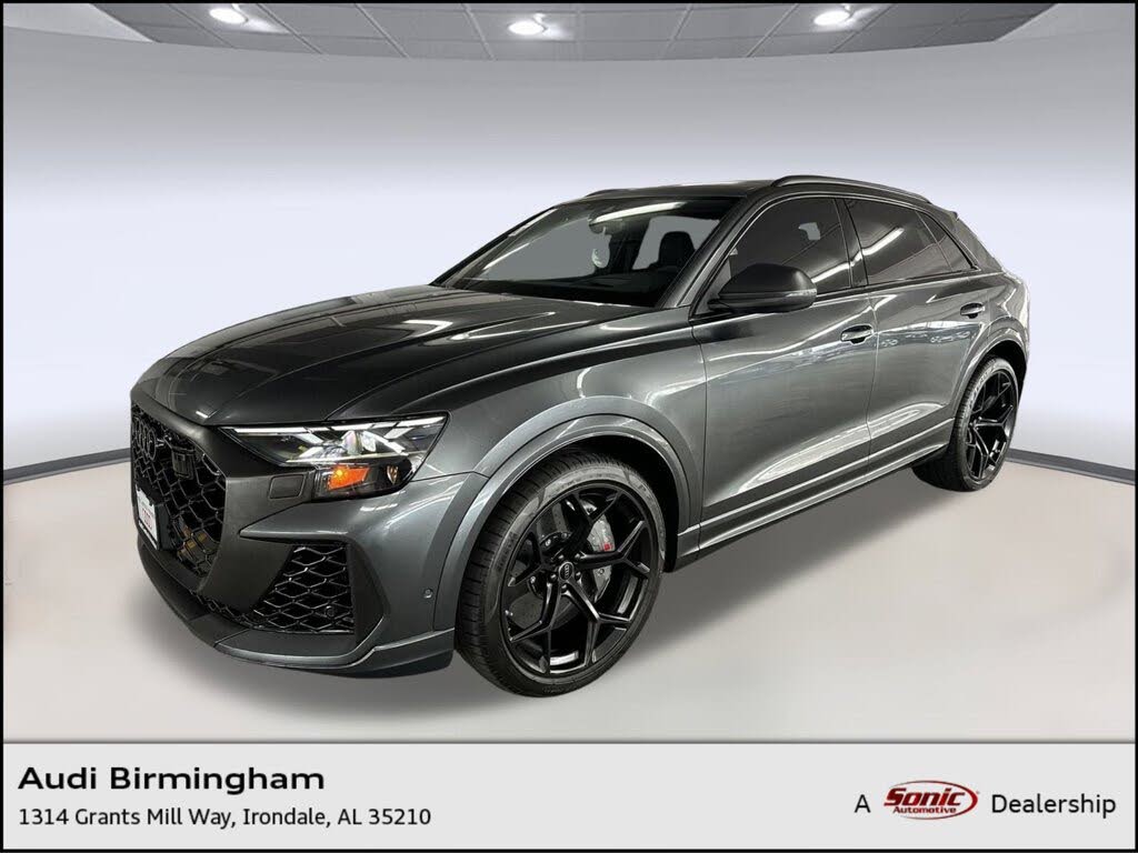 2025 Audi RS Q8 4.0T quattro Performance