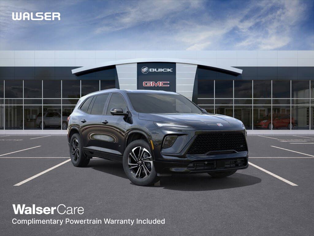 2025 Buick Enclave Sport Touring AWD