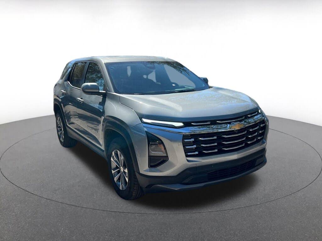 2025 Chevrolet Equinox LT AWD