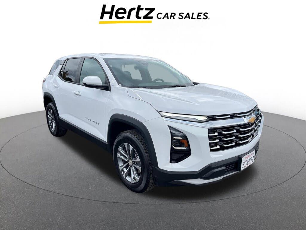 2025 Chevrolet Equinox LT AWD