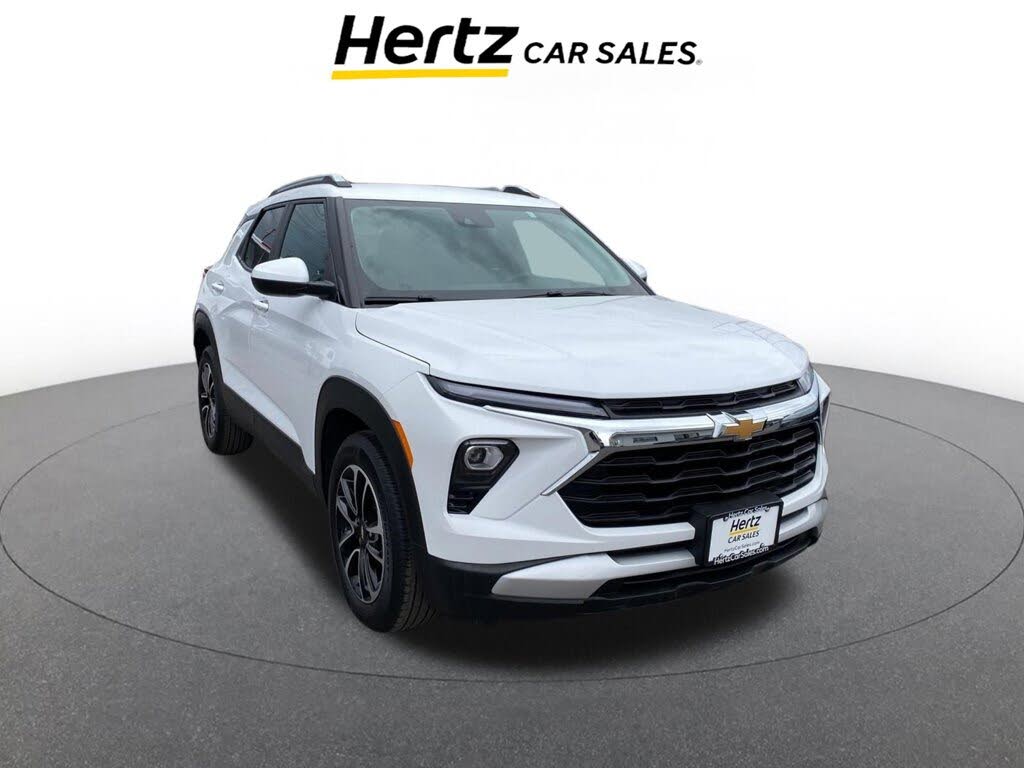 2025 Chevrolet Trailblazer LT FWD