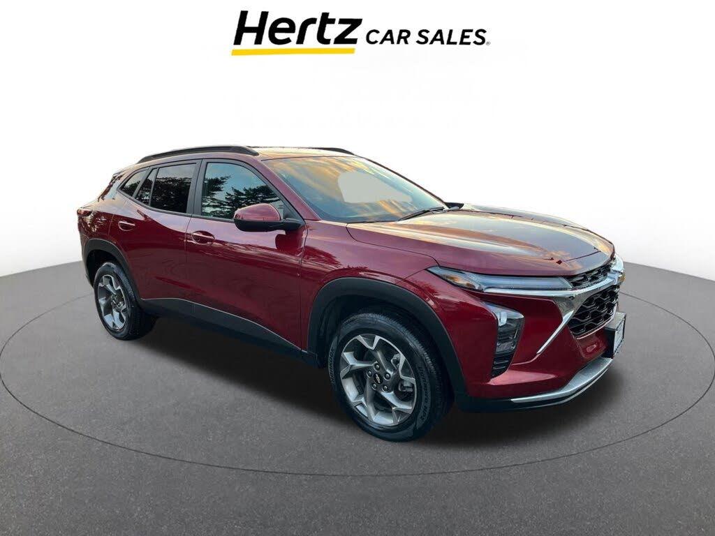 2025 Chevrolet Trax LT FWD