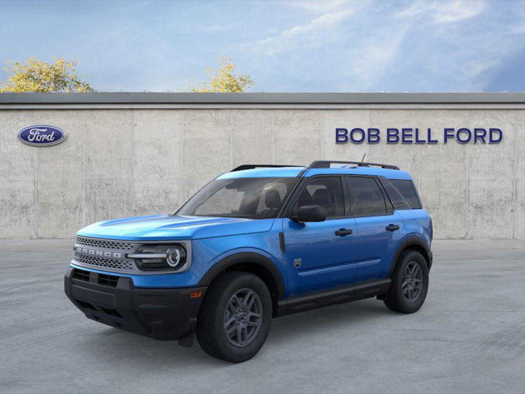 2025 Ford Bronco Sport Big Bend AWD