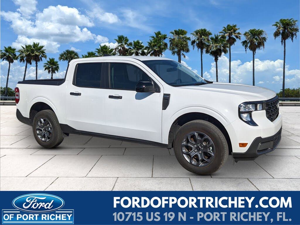 2025 Ford Maverick XLT SuperCrew FWD
