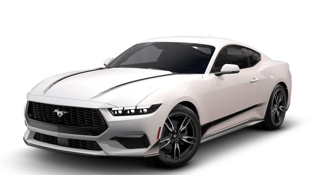2025 Ford Mustang EcoBoost Premium Fastback RWD