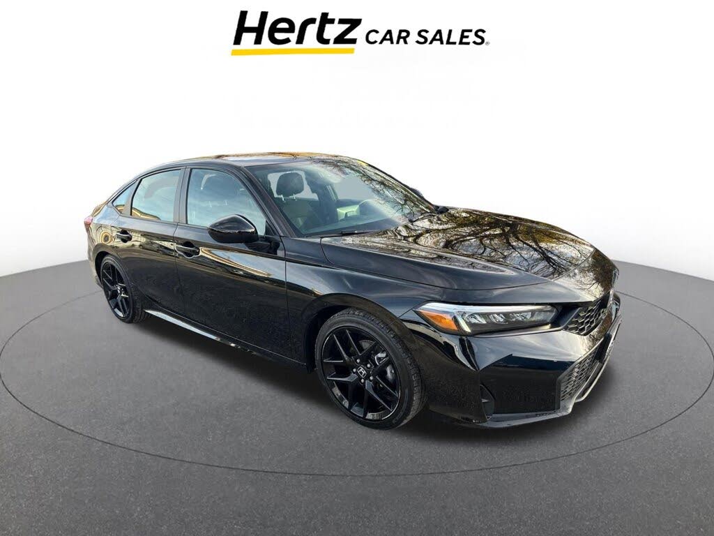 2025 Honda Civic Sport FWD