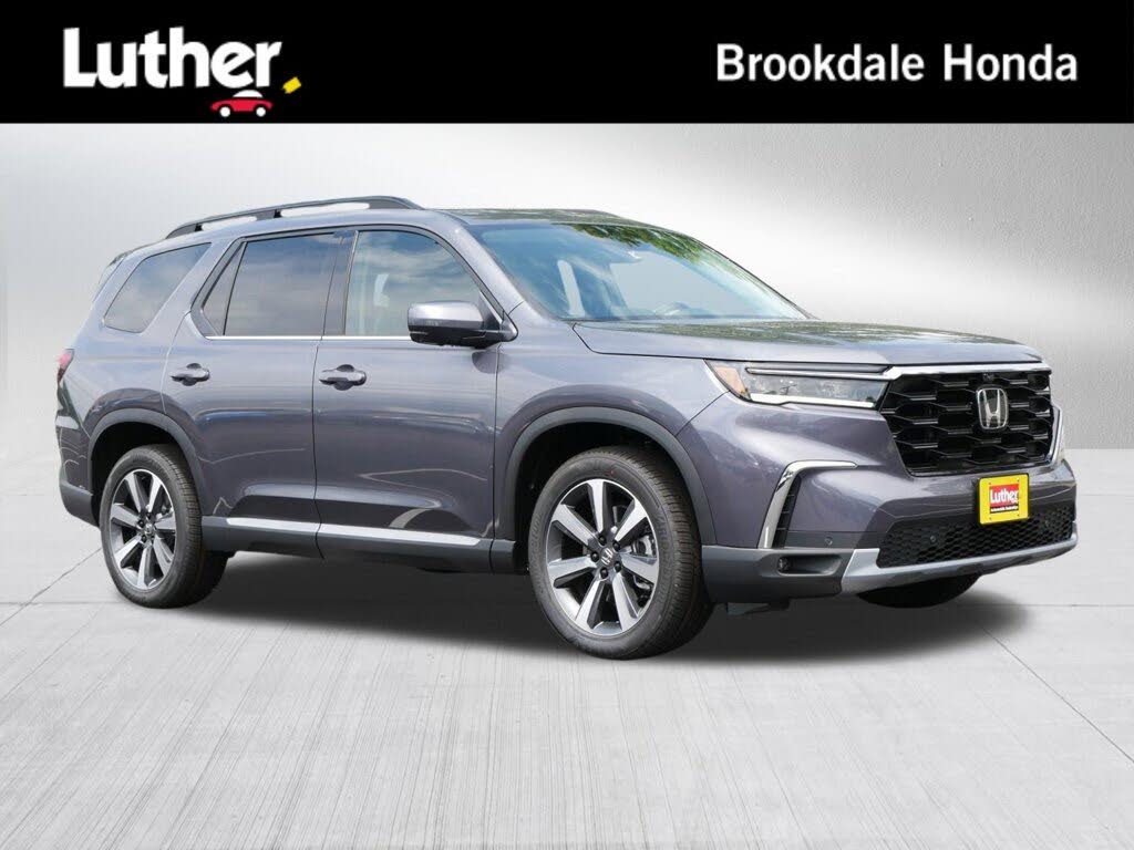 2025 Honda Pilot Elite AWD