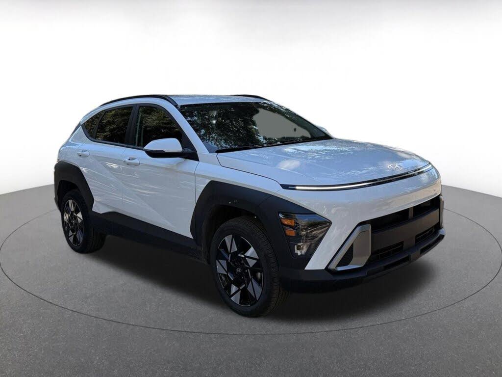 2025 Hyundai Kona SEL AWD