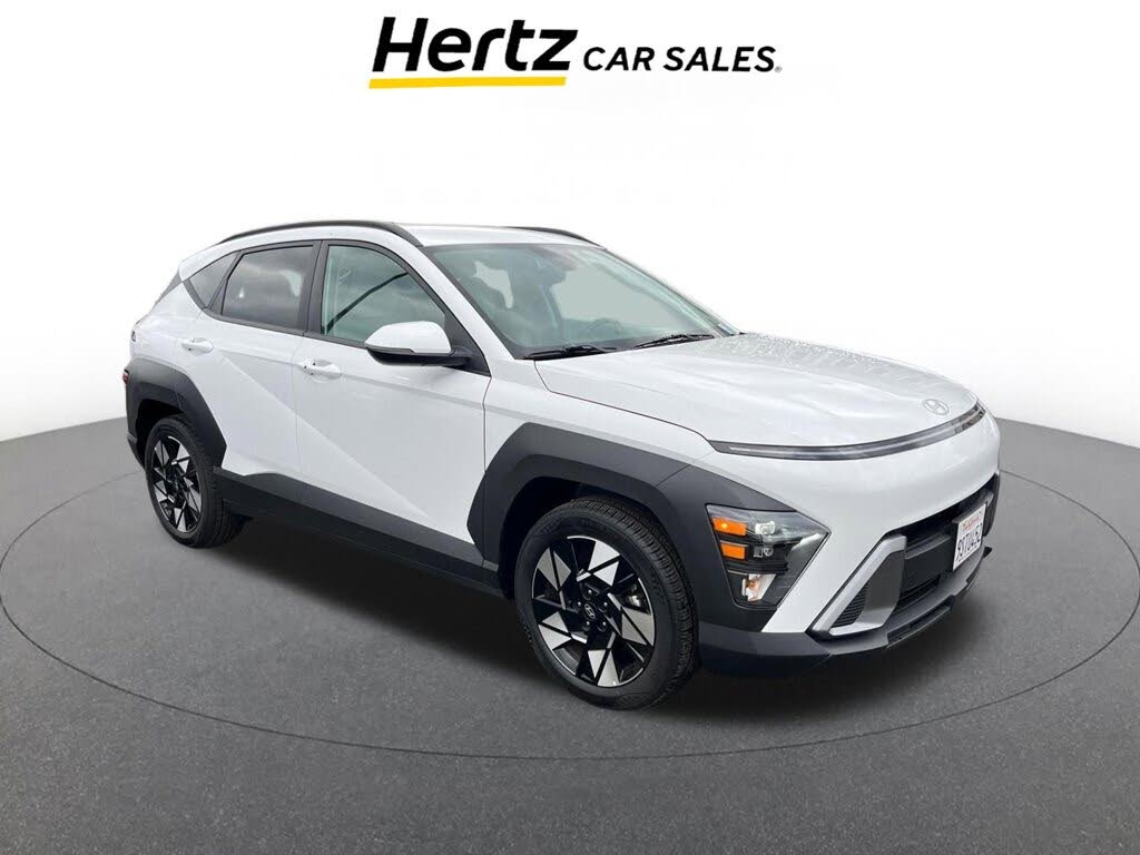 2025 Hyundai Kona SEL FWD