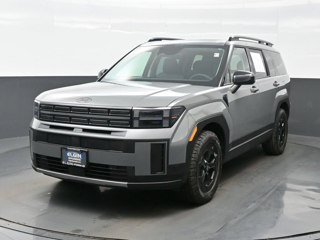 2025 Hyundai Santa Fe XRT AWD