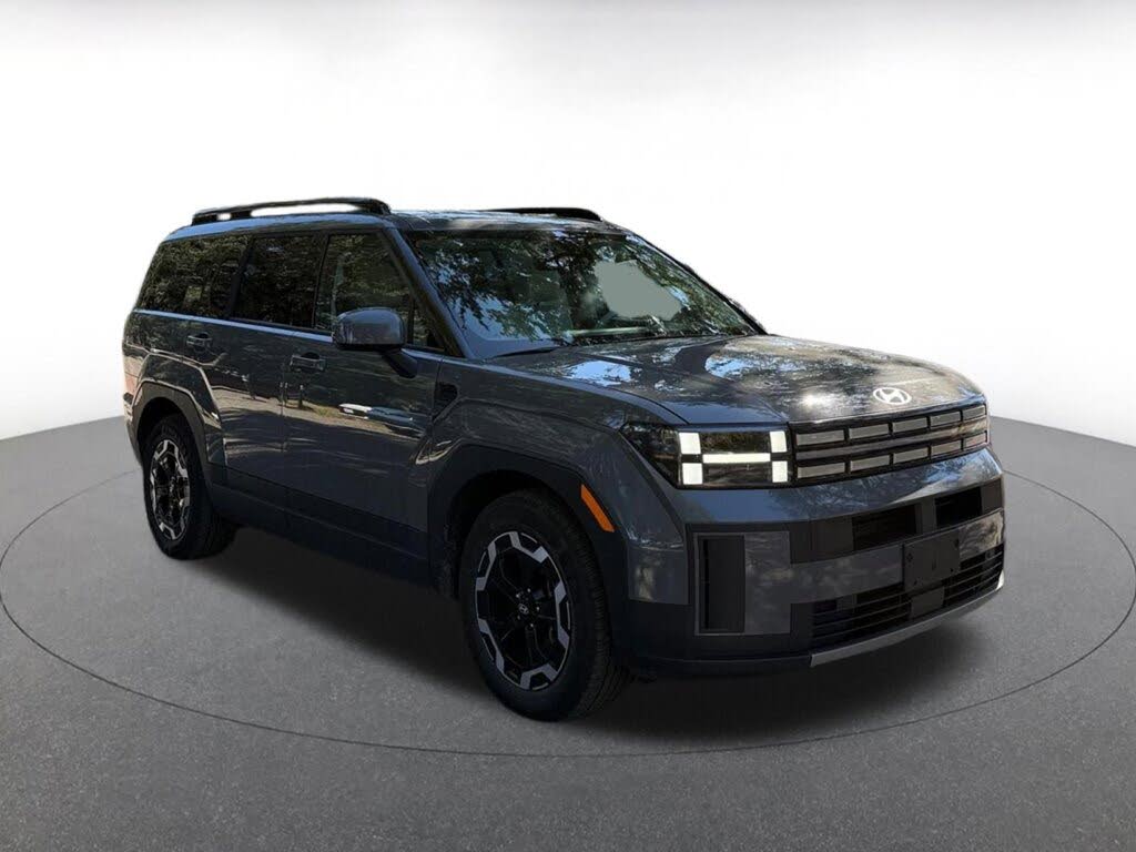 2025 Hyundai Santa Fe SEL AWD