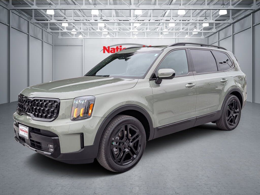 2025 Kia Telluride SX X-Line AWD