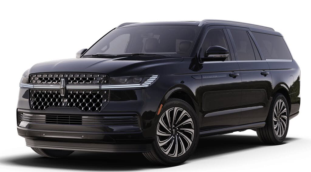 2025 Lincoln Navigator L Black Label 4WD