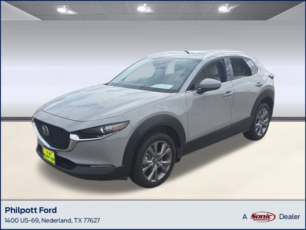 2025 Mazda CX-30 2.5 S Premium AWD