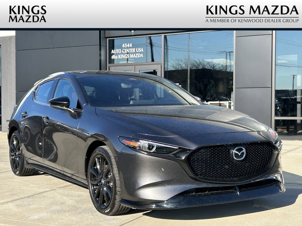 2025 Mazda MAZDA3 2.5 Turbo Premium Plus Hatchback AWD