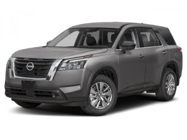 2025 Nissan Pathfinder S FWD