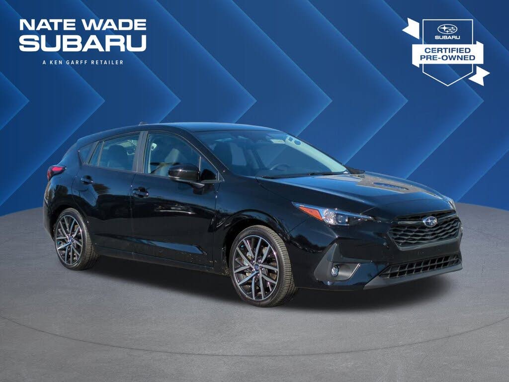 2025 Subaru Impreza Sport AWD