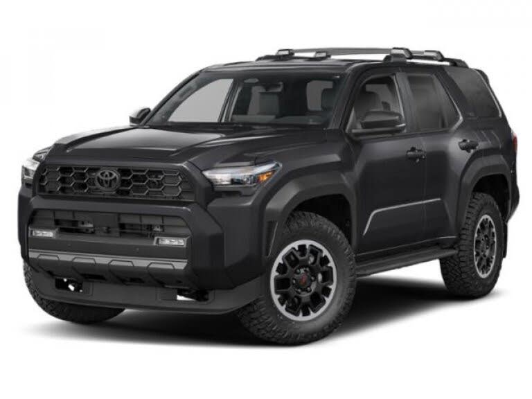 2025 Toyota 4Runner TRD Off-Road 4WD