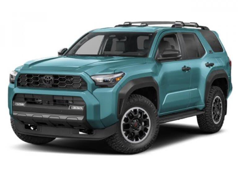 2025 Toyota 4Runner TRD Off-Road Premium 4WD