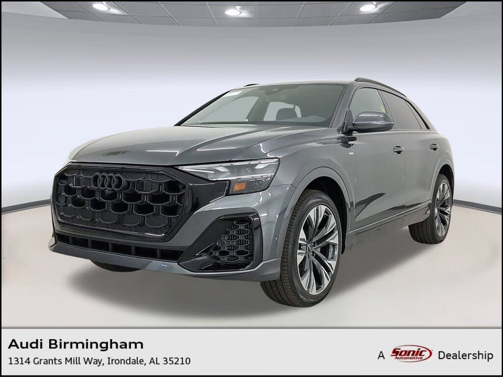 2026 Audi Q8 quattro Premium Plus 55 TFSI