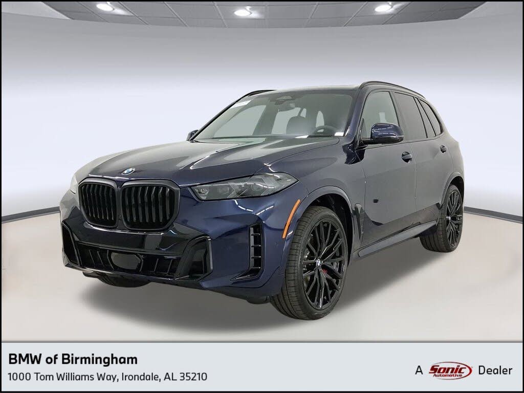 2026 BMW X5 xDrive40i