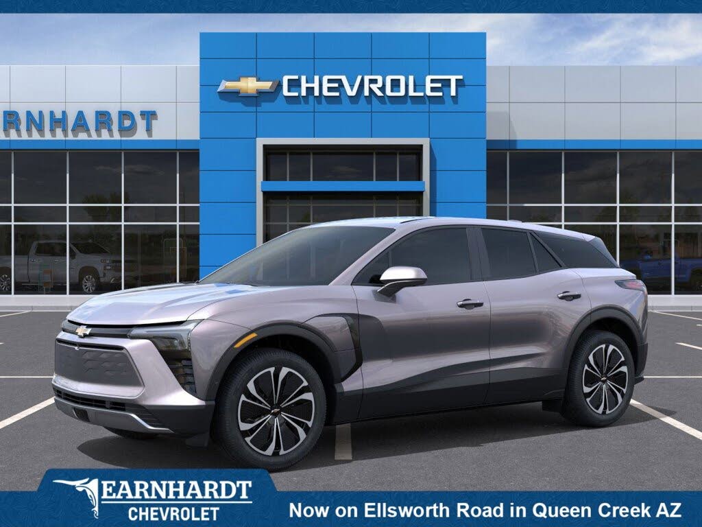 2026 Chevrolet Blazer EV LT RWD