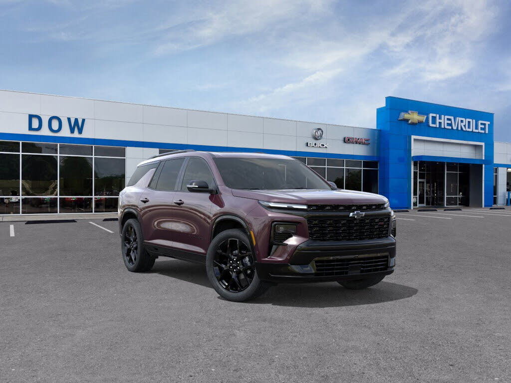 2026 Chevrolet Traverse RS FWD